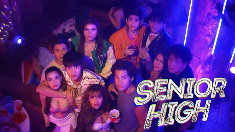 Senior High - Vj Ashim